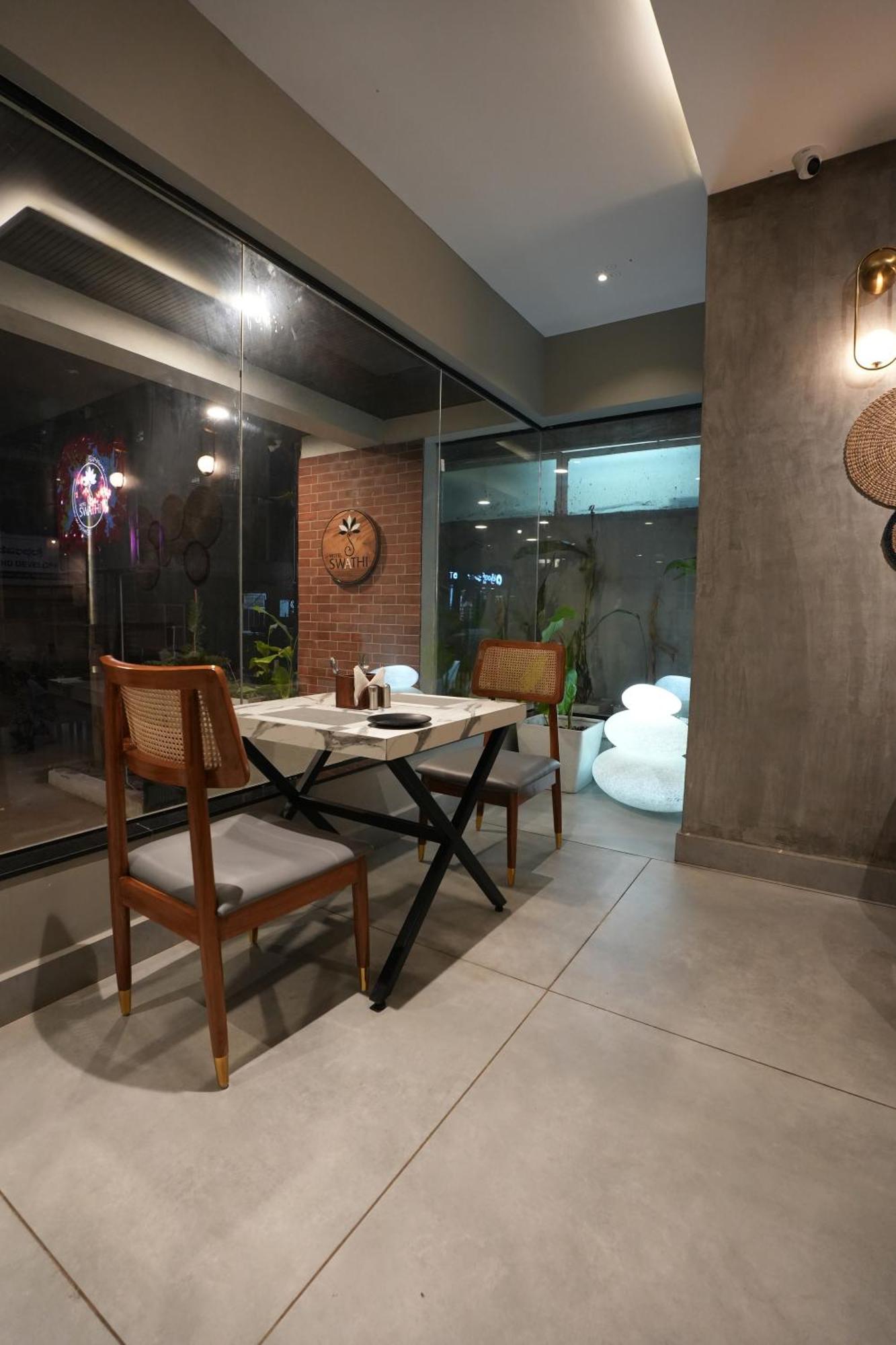Hotel Swathi Hospet Exterior photo