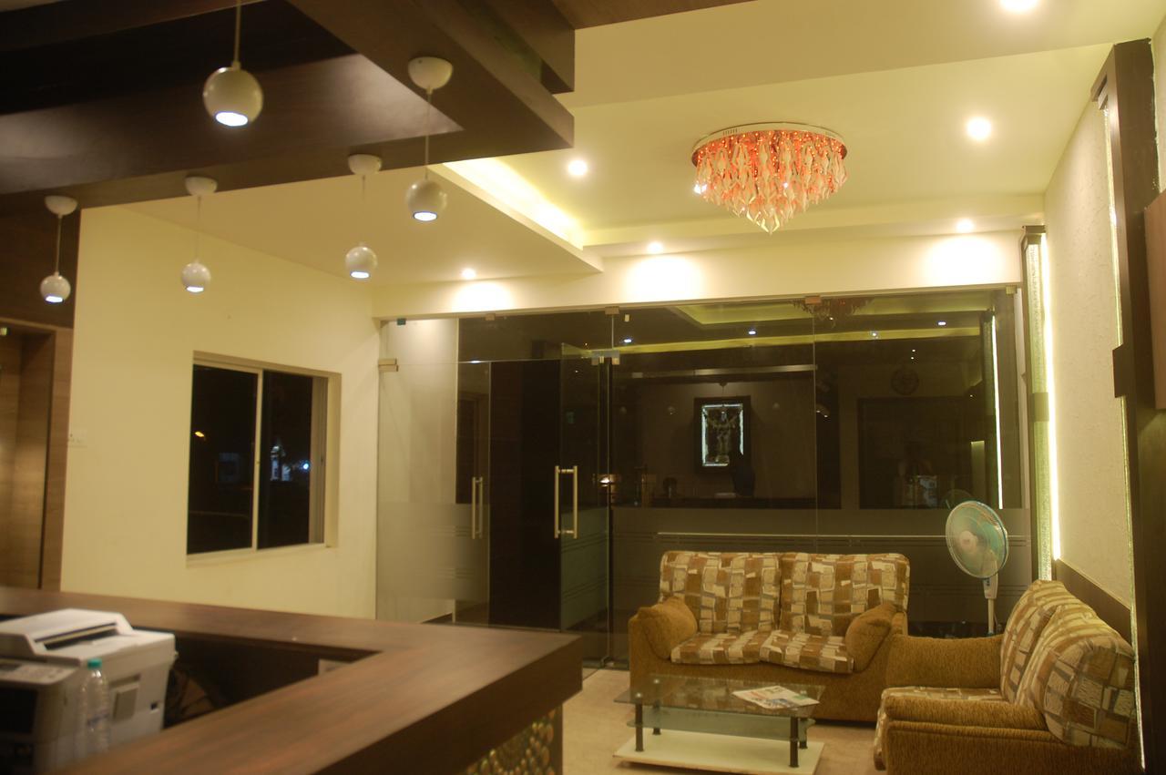 Hotel Swathi Hospet Exterior photo