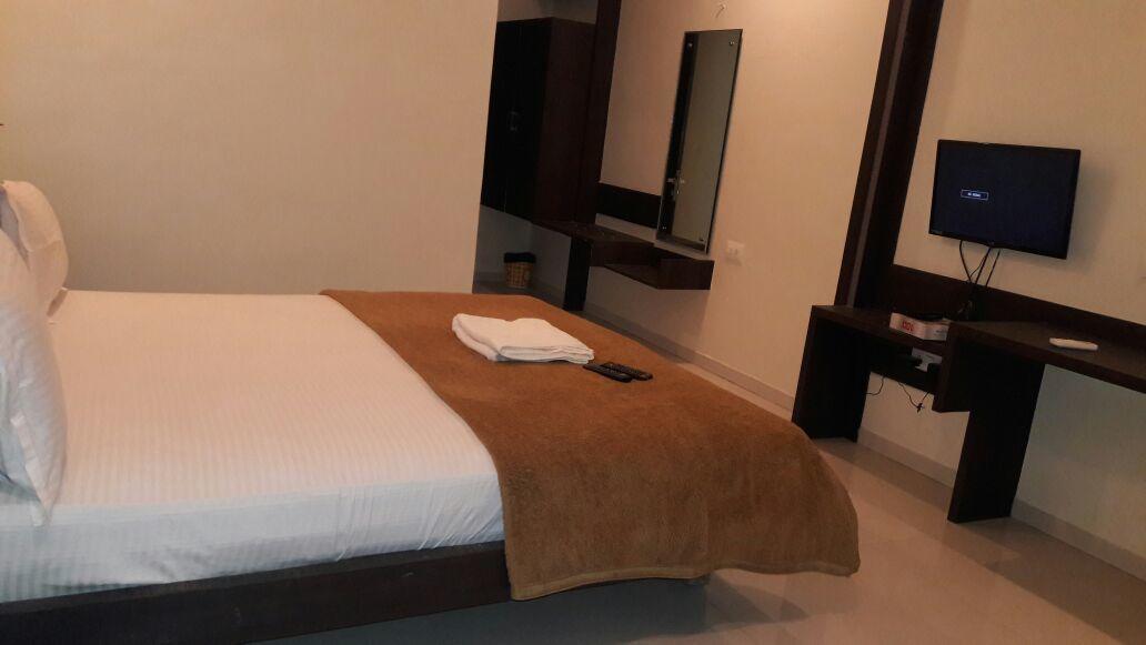 Hotel Swathi Hospet Exterior photo