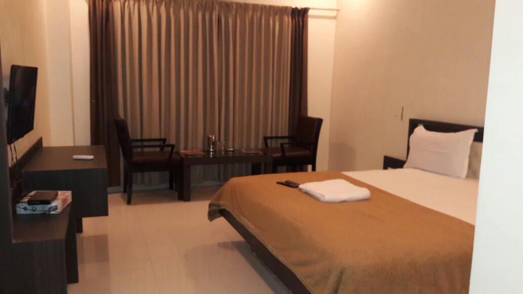 Hotel Swathi Hospet Exterior photo