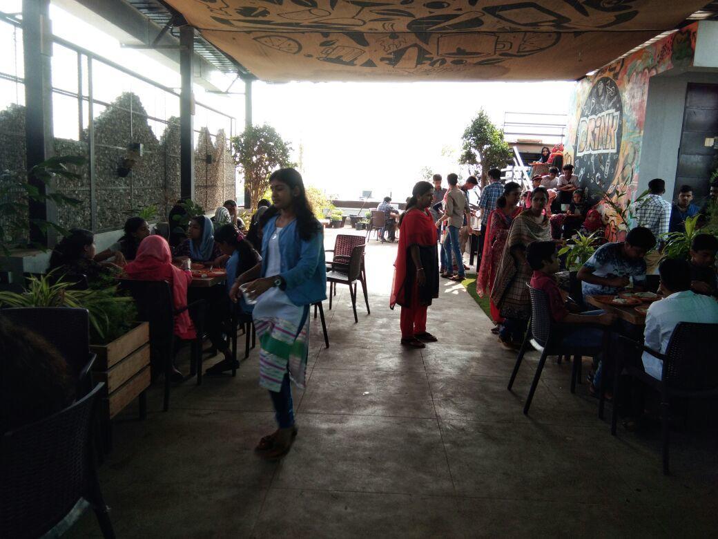 Hotel Swathi Hospet Exterior photo