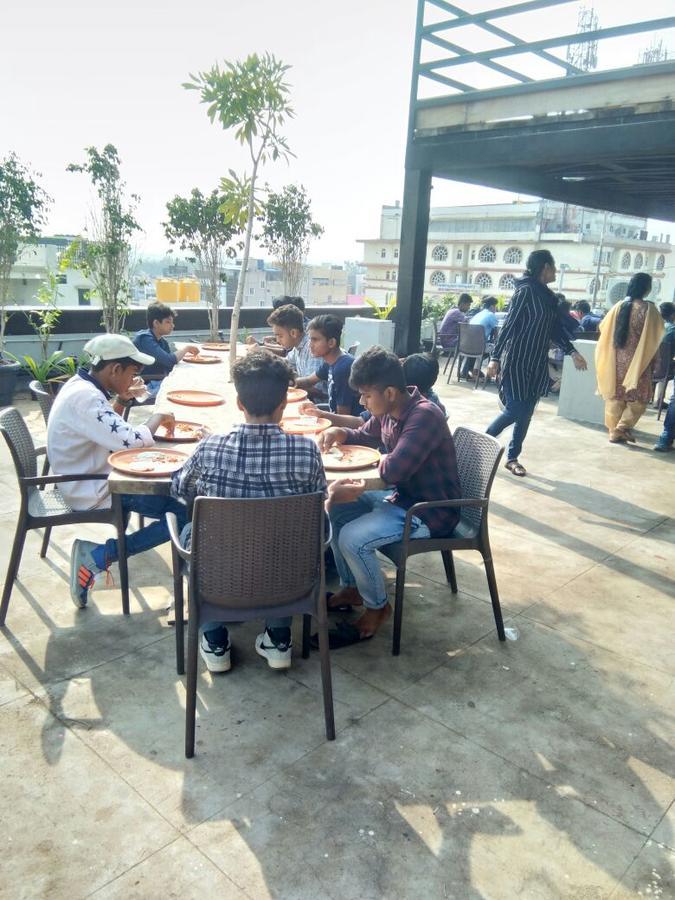 Hotel Swathi Hospet Exterior photo